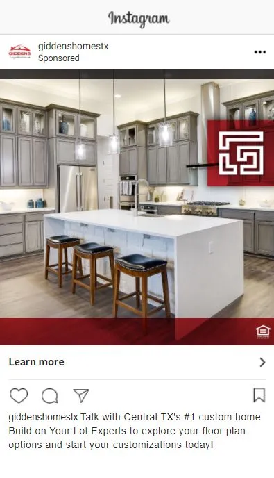 Instagram Ad